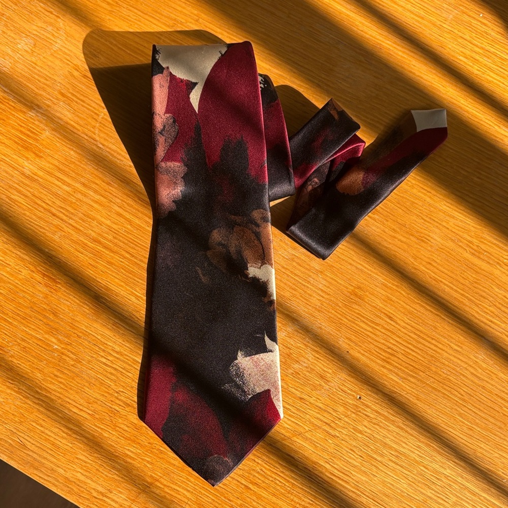 Fratelli silk necktie